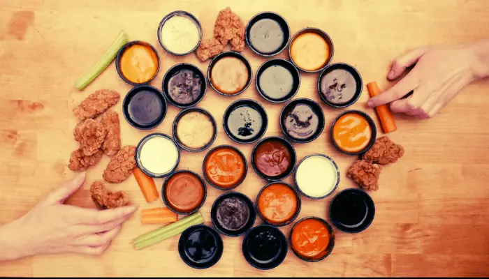 Buffalo Wild Wings Sauces
